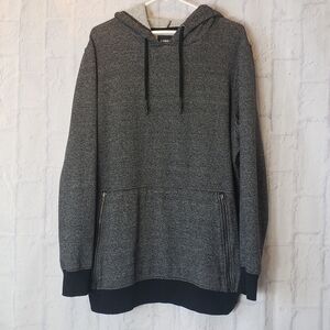 SUNRISE KINGDOM Classic Hoodie Sweatshirt Large